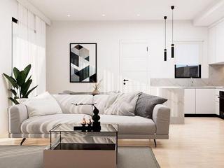 Chalet à La Regia. Obra nueva  villa 3 dormitorios, piscina, parking, y solarium Chalet à La Regia. Obra nueva  villa 3 dormitorios, piscina, parking, y solarium