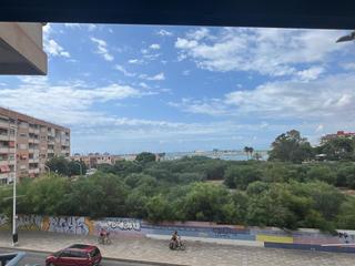 Apartament a Puerto Deportivo. Piso céntrico con vistas al mar de 3 dormitorios y orientación s Apartament a Puerto Deportivo. Piso céntrico con vistas al mar de 3 dormitorios y orientación s