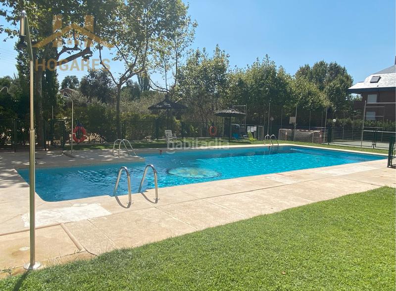 Foto ff4beadb-ba4e-4f13-b819-06472e2feeac. Pis amb calefacció piscina a Golf-El Carralero Majadahonda Foto ff4beadb-ba4e-4f13-b819-06472e2feeac. Pis amb calefacció piscina a Golf-El Carralero Majadahonda