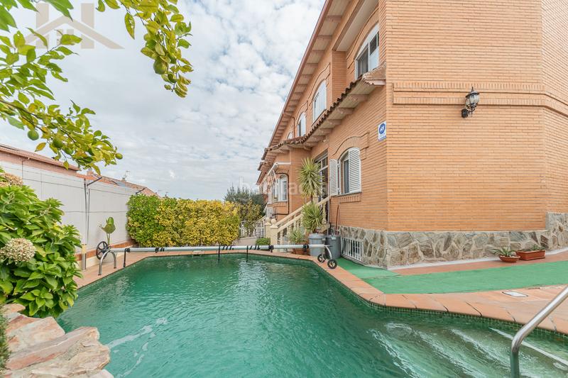 Foto f3c2edfa-bf09-421a-aa29-aab54a3b0140. Chalet in calle fuenfría 2 in El Pijorro Navalcarnero Foto f3c2edfa-bf09-421a-aa29-aab54a3b0140. Chalet in calle fuenfría 2 in El Pijorro Navalcarnero