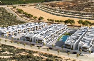 Àtic a San Miguel de Salinas. Costa blanca eiendom presenta este exclusivo proyecto de alta ca Àtic a San Miguel de Salinas. Costa blanca eiendom presenta este exclusivo proyecto de alta ca