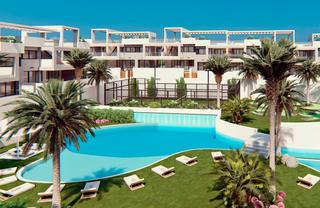 Appartement à Los Balcones-Los Altos. Costa blanca eiendom presenta esta nueva fase en un complejo res Appartement à Los Balcones-Los Altos. Costa blanca eiendom presenta esta nueva fase en un complejo res