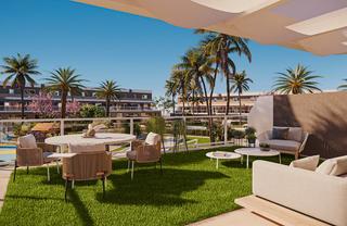 Casa adossada a Monforte del Cid. Costa blanca eiendom presenta este fantãstico complejo residenci Casa adossada a Monforte del Cid. Costa blanca eiendom presenta este fantãstico complejo residenci