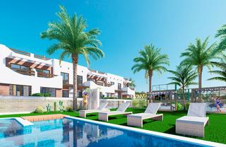 Appartement in El Mojón. Costa blanca eiendom presenta un exclusivo proyecto a tan solo 1 Appartement in El Mojón. Costa blanca eiendom presenta un exclusivo proyecto a tan solo 1