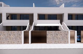Appartement à Santiago de La Ribera. Costa blanca eiendom presenta una exclusiva promoción de ocho ap Appartement à Santiago de La Ribera. Costa blanca eiendom presenta una exclusiva promoción de ocho ap