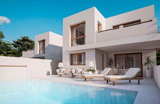 Chalet in Escandinavia-Cautivador. Costa blanca eiendom presenta una exclusiva promoción de obra nu Chalet in Escandinavia-Cautivador. Costa blanca eiendom presenta una exclusiva promoción de obra nu