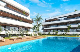 Apartament a Las Lomas de Rame-Bahía Bella. Costa blanca eiendom presenta un elegante y exclusivo complejo r Apartament a Las Lomas de Rame-Bahía Bella. Costa blanca eiendom presenta un elegante y exclusivo complejo r