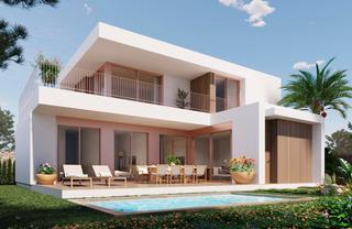 Xalet a Desamparados - Hurchillo - Torremendo. Costa blanca eiendom presenta esta exclusiva promociãn de villas Xalet a Desamparados - Hurchillo - Torremendo. Costa blanca eiendom presenta esta exclusiva promociãn de villas