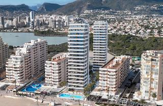 Appartement à Zona Levante - Playa Fossa. Costa blanca eiendom presenta un exclusivo residencial de obra n Appartement à Zona Levante - Playa Fossa. Costa blanca eiendom presenta un exclusivo residencial de obra n