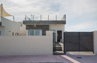 Chalet à Los Almendros. Fantãstico proyecto de chalets situados en punta prima, una de l Chalet à Los Almendros. Fantãstico proyecto de chalets situados en punta prima, una de l