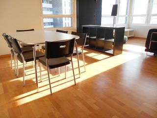 Alquiler Piso Jt parc central del poblenou. Alto sol perfect exterior vistas Alquiler Piso Jt parc central del poblenou. Alto sol perfect exterior vistas
