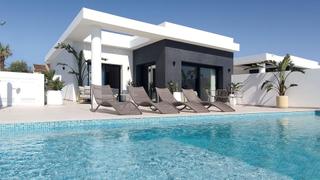 Chalet in Rojales. Moderna villa de lujo con vistas a la montaña en ciudad quesada, Chalet in Rojales. Moderna villa de lujo con vistas a la montaña en ciudad quesada,