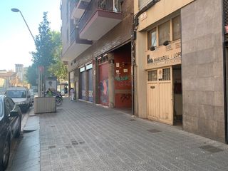 Nave industrial Carrer rossello Nave industrial Carrer rossello