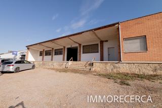 Rent Industrial building in Torroella de Montgrí. Nave industrial con patio Rent Industrial building in Torroella de Montgrí. Nave industrial con patio