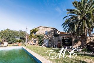 Location Maison à Tallada d´Empordà (La). Masia de piedra con jardin y piscina segunda residencia Location Maison à Tallada d´Empordà (La). Masia de piedra con jardin y piscina segunda residencia