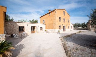 Lloguer Masia en Sant Martí Sarroca. Totalmente restaurada Lloguer Masia en Sant Martí Sarroca. Totalmente restaurada