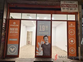 Local Comercial  Carrer martí codolar. Local comercial diáfano de 106 m² en c/ santa eulalia Local Comercial  Carrer martí codolar. Local comercial diáfano de 106 m² en c/ santa eulalia