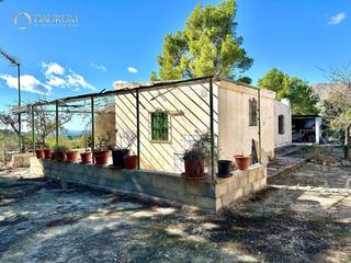 Finca rústica Carrer de la font, busot. Fantastico terreno con casa de aperos y vistas al mar Finca rústica Carrer de la font, busot. Fantastico terreno con casa de aperos y vistas al mar