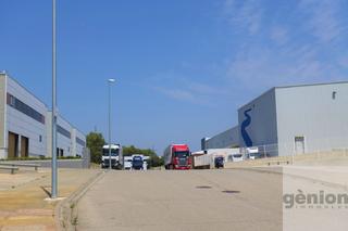 Terreny residencial a Palol de Revardit. Parcela industrial de 4.386m² al lado de girona, poligono de pal Terreny residencial a Palol de Revardit. Parcela industrial de 4.386m² al lado de girona, poligono de pal
