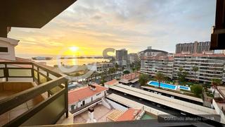 Pis a Juan carlos i 33. Apartamento con preciosas vistas al mar en los cristianos jardi Pis a Juan carlos i 33. Apartamento con preciosas vistas al mar en los cristianos jardi
