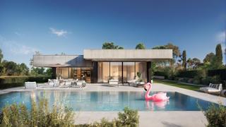 Chalet en Valdepastores-Las Encinas. Villa de lujo en urbanización monte de las encinas Chalet en Valdepastores-Las Encinas. Villa de lujo en urbanización monte de las encinas