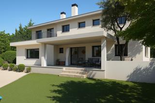 Xalet  Avenida palacios. Naturaleza, diseño y privacidad en jarabeltrán Xalet  Avenida palacios. Naturaleza, diseño y privacidad en jarabeltrán