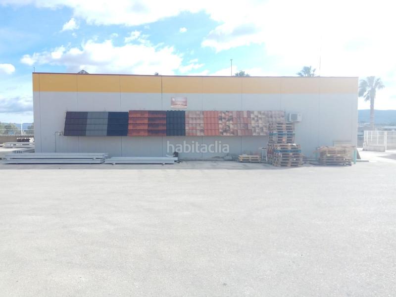 Foto 1c91d0f6-ce0e-4c31-b832-e1296f63eb90. Fabrikhalle in Aielo de Malferit Foto 1c91d0f6-ce0e-4c31-b832-e1296f63eb90. Fabrikhalle in Aielo de Malferit