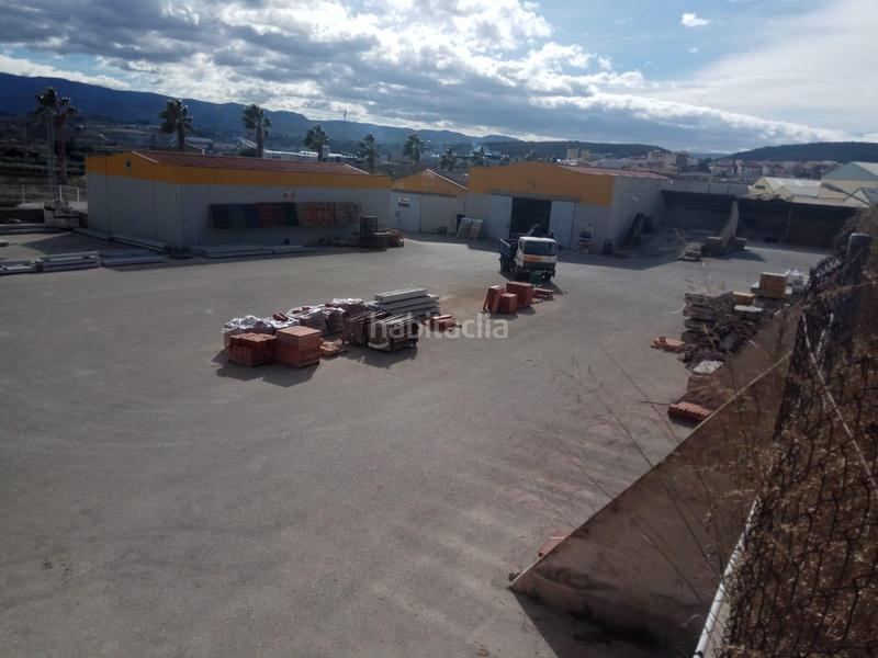 Foto 560253d2-8244-42f1-bfa3-e4c8bf6f2152. Fabrikhalle in Aielo de Malferit Foto 560253d2-8244-42f1-bfa3-e4c8bf6f2152. Fabrikhalle in Aielo de Malferit