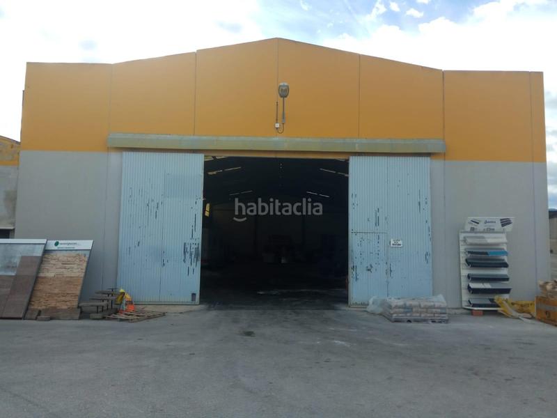 Foto 929de3b3-ca7d-4988-8b7c-a2c4174e62fc. Fabrikhalle in Aielo de Malferit Foto 929de3b3-ca7d-4988-8b7c-a2c4174e62fc. Fabrikhalle in Aielo de Malferit