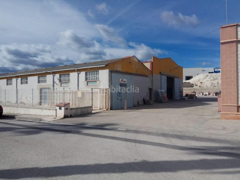 Foto d64337a8-6dea-431c-968b-207ce303abe3. Fabrikhalle in Aielo de Malferit Foto d64337a8-6dea-431c-968b-207ce303abe3. Fabrikhalle in Aielo de Malferit