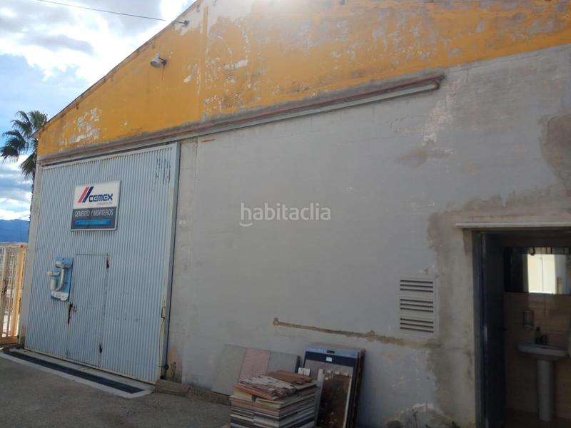 Foto d6ed5a5a-f28c-49fe-a372-7430f1480356. Fabrikhalle in Aielo de Malferit Foto d6ed5a5a-f28c-49fe-a372-7430f1480356. Fabrikhalle in Aielo de Malferit