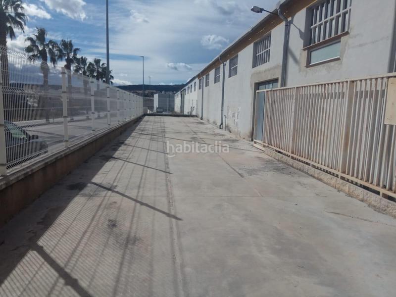 Foto e4350d2b-b991-4582-89e1-47d14ecbdadc. Fabrikhalle in Aielo de Malferit Foto e4350d2b-b991-4582-89e1-47d14ecbdadc. Fabrikhalle in Aielo de Malferit