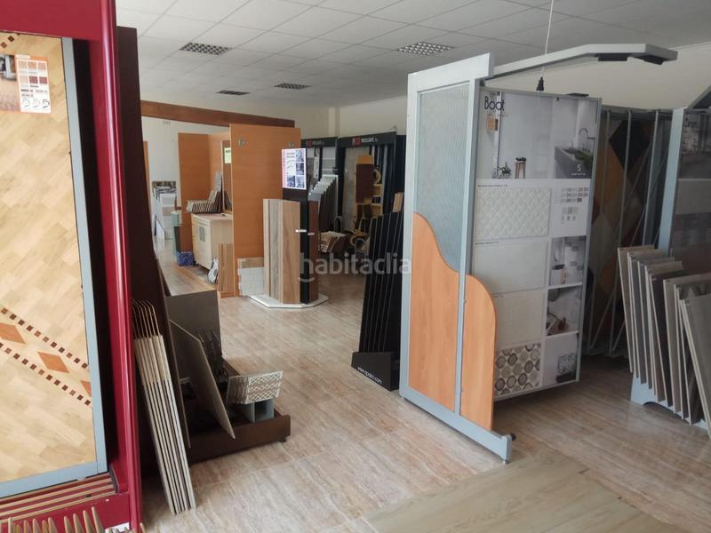 Foto f58d417d-3f6f-4f19-8b9a-d94ae310cb70. Fabrikhalle in Aielo de Malferit Foto f58d417d-3f6f-4f19-8b9a-d94ae310cb70. Fabrikhalle in Aielo de Malferit