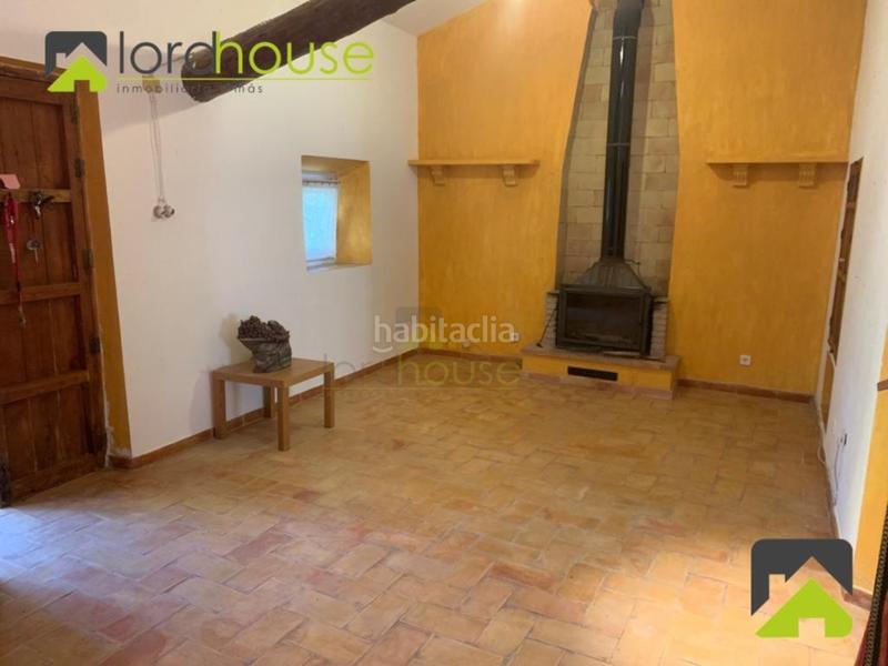 Foto fbcb2242-c1c2-46bb-bc54-96cafb3b55fa. Masia a n-340a 12 a Tercia Lorca Foto fbcb2242-c1c2-46bb-bc54-96cafb3b55fa. Masia a n-340a 12 a Tercia Lorca