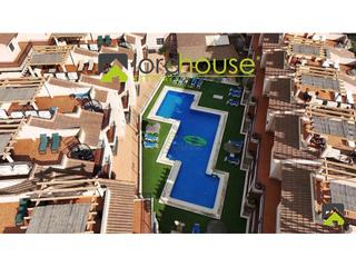 Apartamento  N/a. 1339.apartamentos con garaje y piscina en águilas, especial inve Apartamento  N/a. 1339.apartamentos con garaje y piscina en águilas, especial inve