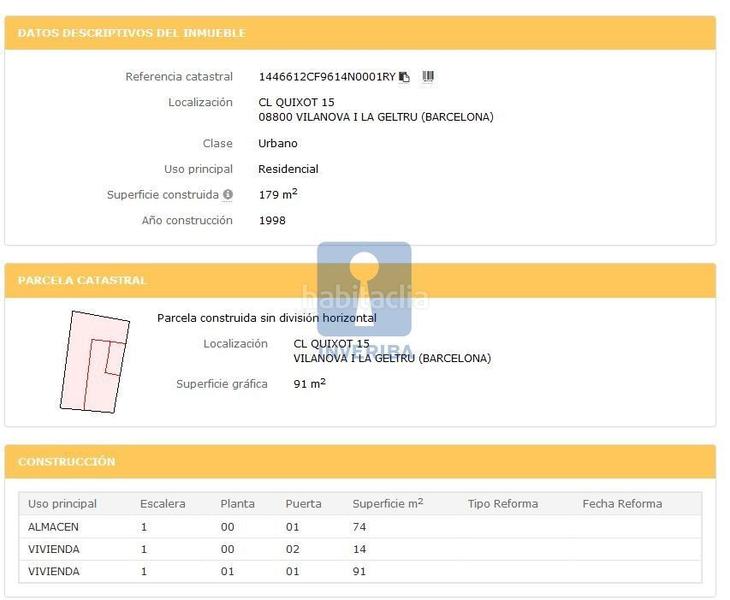 Foto 24a7fc30-6d8a-4828-a8dd-52266735b09f. Casa adossada amb calefacció aparcament a La Collada-Sis Camins Vilanova i la Geltrú Foto 24a7fc30-6d8a-4828-a8dd-52266735b09f. Casa adossada amb calefacció aparcament a La Collada-Sis Camins Vilanova i la Geltrú