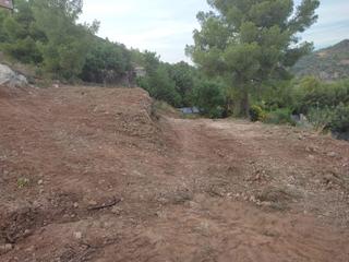 Terrain résidentiel Avinguda la parreta Terrain résidentiel Avinguda la parreta
