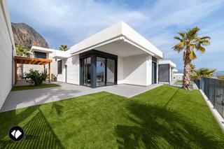 Xalet a Polígon pau número 1 41. Villa de 3 dormitorios en polop Xalet a Polígon pau número 1 41. Villa de 3 dormitorios en polop