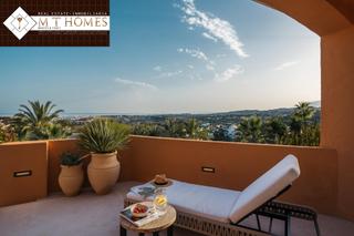 Apartament a Los Naranjos. Luxury elevated groundfloor apartment with panoramic sea views i Apartament a Los Naranjos. Luxury elevated groundfloor apartment with panoramic sea views i