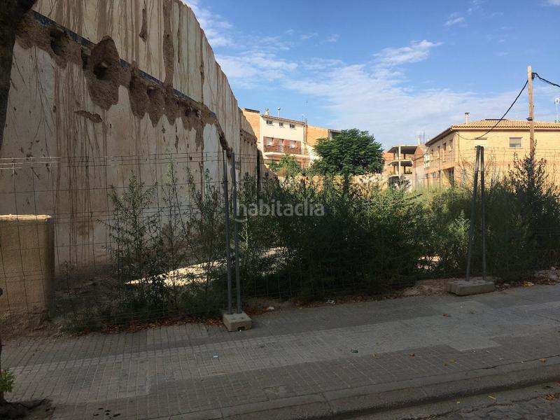 Foto 4be79dbf-4723-48c3-adee-772a2b642e23. Terreny residencial a carrer de la font 84 a Juneda Foto 4be79dbf-4723-48c3-adee-772a2b642e23. Terreny residencial a carrer de la font 84 a Juneda