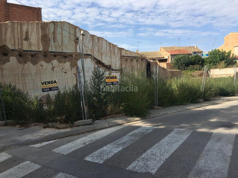 Foto 5011c07d-6139-494a-9145-71163621dde6. Terreny residencial a carrer de la font 84 a Juneda Foto 5011c07d-6139-494a-9145-71163621dde6. Terreny residencial a carrer de la font 84 a Juneda