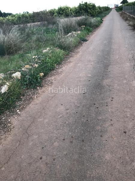 Foto db51dafd-f278-4ed2-8109-e4a1ac05285e. Terreno residenziale in Corralet-Bonanza-Tres Rutas Náquera Foto db51dafd-f278-4ed2-8109-e4a1ac05285e. Terreno residenziale in Corralet-Bonanza-Tres Rutas Náquera