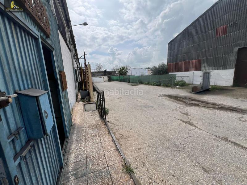 Foto 47cf7a93-1aab-4628-98ff-2d83392ecf7f. Fabrikhalle in Picadueñas Jerez de la Frontera Foto 47cf7a93-1aab-4628-98ff-2d83392ecf7f. Fabrikhalle in Picadueñas Jerez de la Frontera