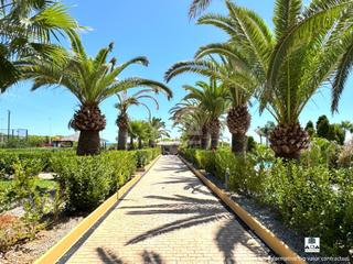 Rez-de-chaussée à Camino l´átall  66. Bajo con jardín privado y vistas al mar en primera línea de play Rez-de-chaussée à Camino l´átall  66. Bajo con jardín privado y vistas al mar en primera línea de play