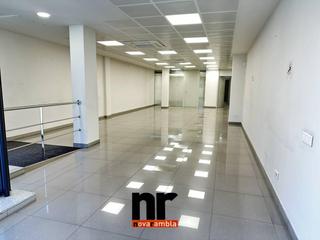 Lloguer Local Comercial Sant jordi. Local en alquiler en zona rizal Lloguer Local Comercial Sant jordi. Local en alquiler en zona rizal