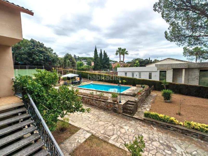 Foto f63b78b4-8e15-4f4a-a872-1a3548e14238. Maison avec chauffage parking piscine dans Lliçà d´Amunt Foto f63b78b4-8e15-4f4a-a872-1a3548e14238. Maison avec chauffage parking piscine dans Lliçà d´Amunt