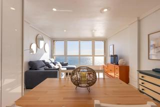 Miete Appartement  Villajoyosa. Alquiler de temporada con magnificas vistas al mar en la albufer Miete Appartement  Villajoyosa. Alquiler de temporada con magnificas vistas al mar en la albufer