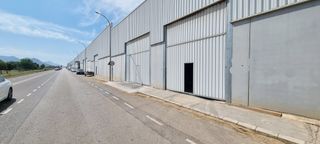 Nave industrial Avenida de costa rica. Oportunidad de nave comercial en el polígono de cabanes Nave industrial Avenida de costa rica. Oportunidad de nave comercial en el polígono de cabanes
