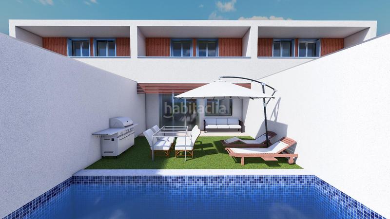 Foto 982b7361-3f56-41a1-a01b-482fa6e597c8. Casa a schiera con riscaldamento piscina in Montesol - Mejostilla Cáceres Foto 982b7361-3f56-41a1-a01b-482fa6e597c8. Casa a schiera con riscaldamento piscina in Montesol - Mejostilla Cáceres