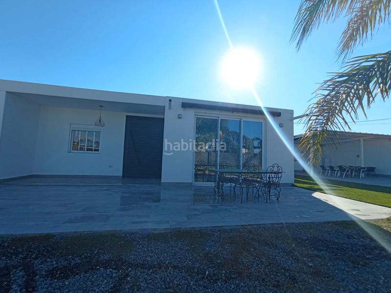 Foto 0a37f801-f11f-4e1e-a73f-6ab69ff35057. Affitto casale con parcheggio piscina in Las Tres Piedras - Costa Ballena Chipiona Foto 0a37f801-f11f-4e1e-a73f-6ab69ff35057. Affitto casale con parcheggio piscina in Las Tres Piedras - Costa Ballena Chipiona